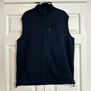 Navy Vest Size XL - St John’s Bay